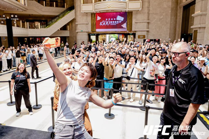 开云体育下载部门-“拳”力撬动！UFC如何成为澳门“体育之城”的新引擎|格斗|娱乐|UFC格斗之夜|MMA|石铭_新浪体育_新浪新闻